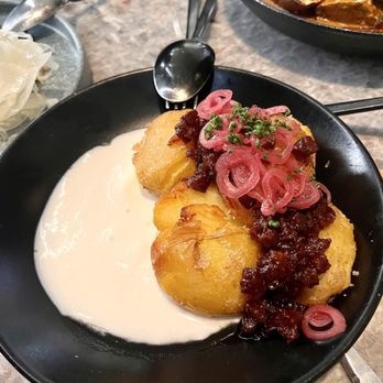 Animae - Crispy Potatoes - Asian Fusion Near Me - San Diego, California