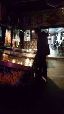 Desoto Lounge by null