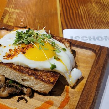 Lechon - Foraged mushrooms - Tapas Bars Near Me - Portland, Oregon Lechon - Foraged mushrooms - Tapas Bars Near Me - Portland, Oregon