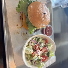 Classic Burger