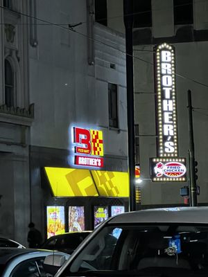 Brothers Food Mart by null