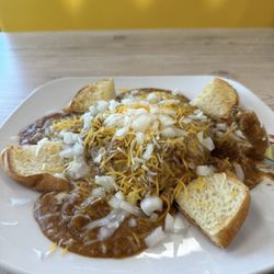 Chili size