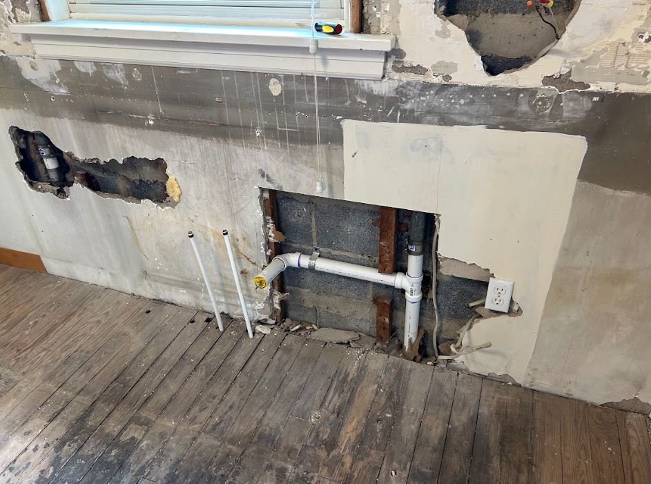 Slide of 9 Yards Plumbing and More