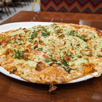 O'Desi aroma - Naanza - Chicken Makhni - A must try! - Indian Near Me - Mckinney, Texas