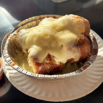 Dado's Pizza OKC - Cheesy garlic knots - Pizza Near Me - Oklahoma City, Oklahoma