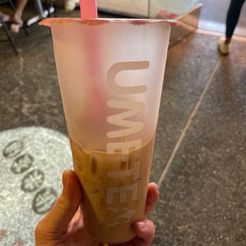 Ume Tea - The House Milk Tea w/ Boba - Coffee & Tea Near Me - Cupertino, California