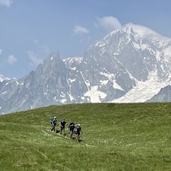 Altitude Mont Blanc