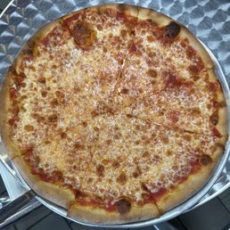 Personal Cheese Pizza