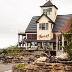 Magnetic Hill Winery - Winery property