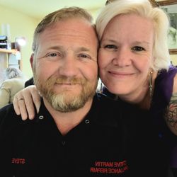 Steve and Michelle Martin "Owners"