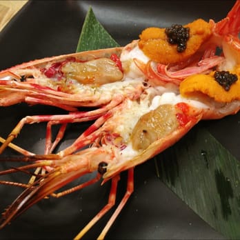 Go's Mart - Shrimp and uni - Sushi Bars Near Me - Canoga Park, California Go's Mart - Shrimp and uni - Sushi Bars Near Me - Canoga Park, California