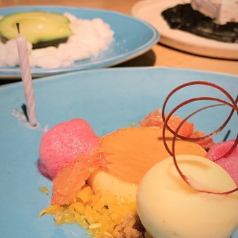 Empellón - Desserts were just ok - Mexican Near Me - New York, New York