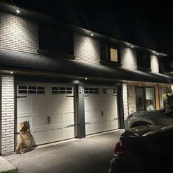 Royal Tech Aluminum - Worked well with electrician for lighting.