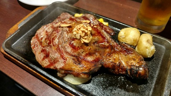 Ikinari Steak by null