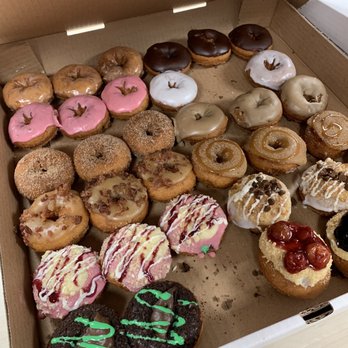 Bro's Doughs - bro's dough donuts, multiple flavors - Donuts Near Me - Grand Rapids, Michigan Bro's Doughs - bro's dough donuts, multiple flavors - Donuts Near Me - Grand Rapids, Michigan
