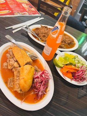 Carnitas y Tortas Ahogadas Guadalajara by null