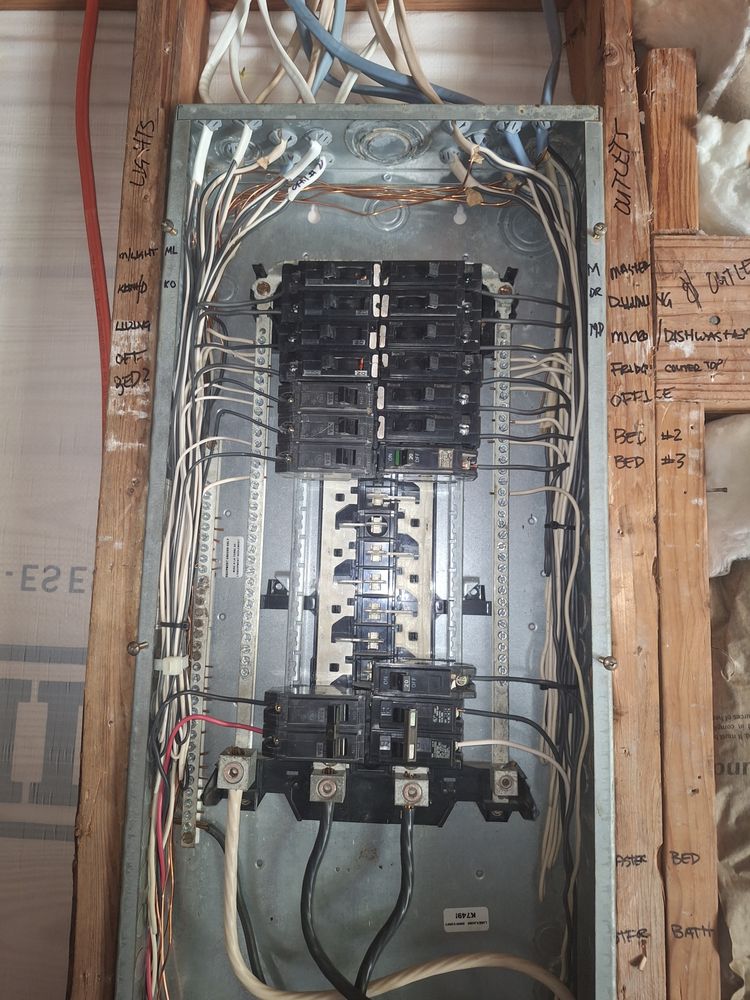 Slide of Temos Electric
