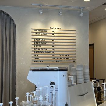 Light Heart Coffee - Menu - Coffee & Tea Near Me - Scottsdale, Arizona