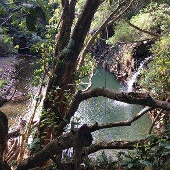 Twin Falls Trail - Hiking Near Me - Haiku, Hawaii