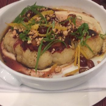 Kingbird - The cauliflower side dish. 9.5/10 - so many textures & flavors! - Breakfast & Brunch Near Me - Washington, DC, District of Columbia