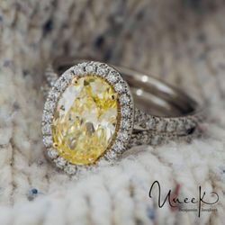 Shelia Bayes Jewelers - Canary Diamonds- high end jewelry