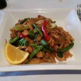 Drunken Noodles
