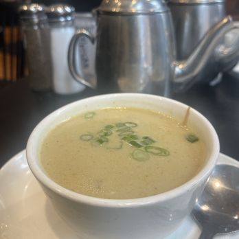 Cafe Patachou - Coconut curry soup - Breakfast & Brunch Near Me - Indianapolis, Indiana Cafe Patachou - Coconut curry soup - Breakfast & Brunch Near Me - Indianapolis, Indiana