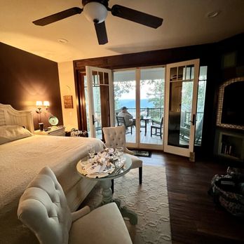 The Overlook Bed & Breakfast - Bed & Breakfast Near Me - Jasper, Arkansas