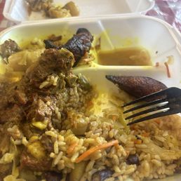 Curry Goat