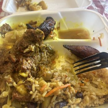 Caribbean Cuisine - Curry Goat - Caribbean Near Me - Glendale, Arizona