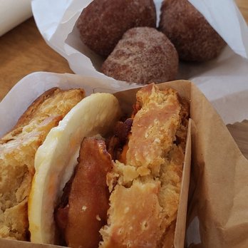 Bird Bird Biscuit - Dough-Doughs - Breakfast & Brunch Near Me - Austin, Texas