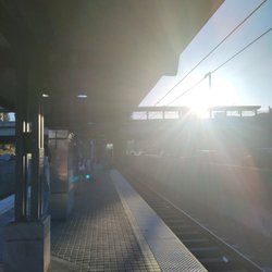 Lake Gold Line Station