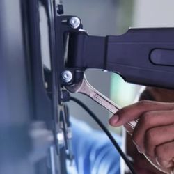 Blaze Industries - We Love Mounting Tvs.