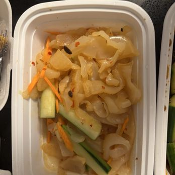 MingHin Cuisine - Jellyfish dish - Dim Sum Near Me - Chicago, Illinois MingHin Cuisine - Jellyfish dish - Dim Sum Near Me - Chicago, Illinois