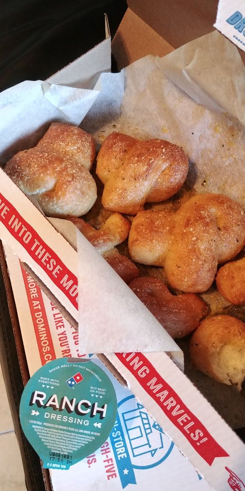 DOMINO’S PIZZA 51616 Harrison St, Coachella, California 14 Reviews