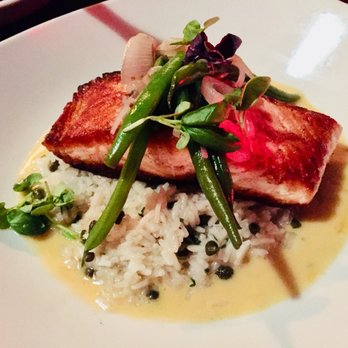 Flying Pig Pub & Kitchen - Salmon - Pubs Near Me - Oceanside, California Flying Pig Pub & Kitchen - Salmon - Pubs Near Me - Oceanside, California