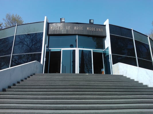 Museo de Arte Moderno by null