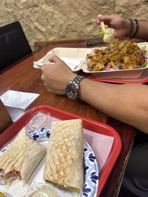 Sultan Gyros Grill by null