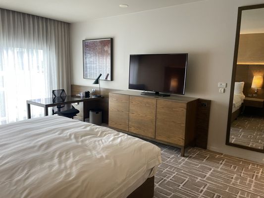 Pan Pacific Melbourne by null
