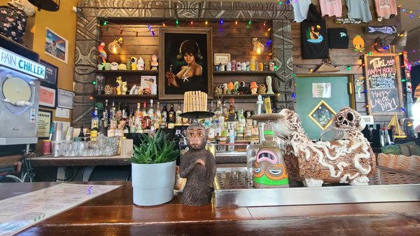 Rockaway Tiki Bar by null