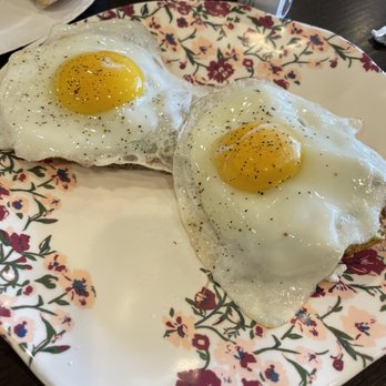 Java Day Cafe - 4.Egg Avocado Toast - Coffee & Tea Near Me - Flushing, New York