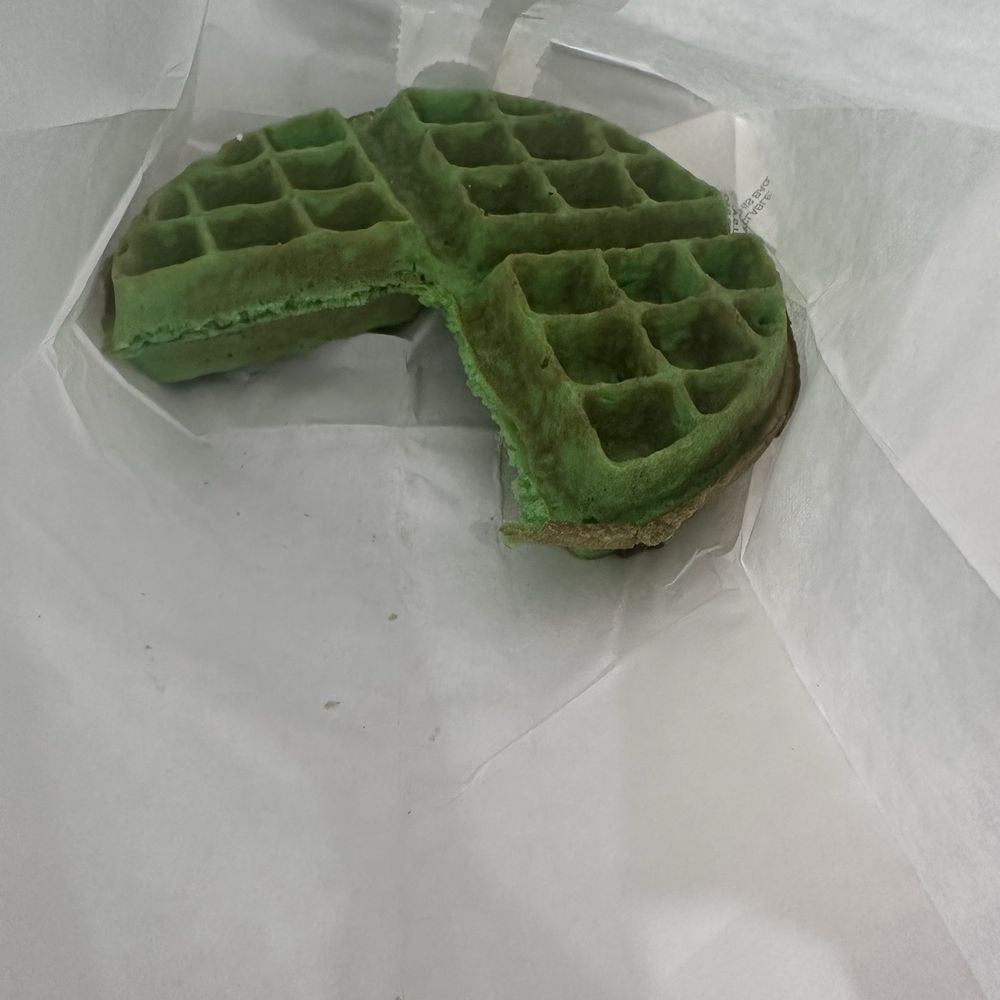 Bambu - Pandan Mochi Waffle - Juice Bars & Smoothies Near Me - San Francisco, California