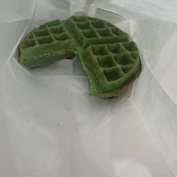Bambu - Pandan Mochi Waffle - Juice Bars & Smoothies Near Me - San Francisco, California Bambu - Pandan Mochi Waffle - Juice Bars & Smoothies Near Me - San Francisco, California
