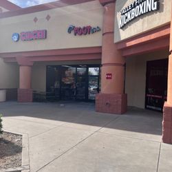 Oasis Foot Spa