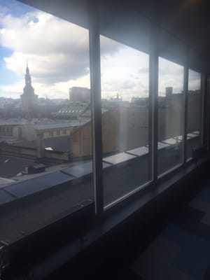 Comfort Hotel Xpress Central Station by null