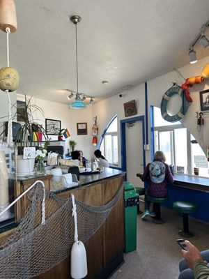 Chit Chat Cafe at the Pier by null