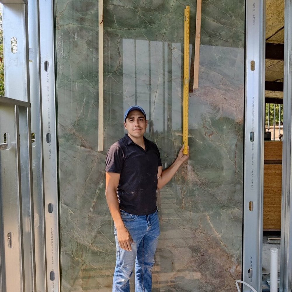 Alvin Stone - countertop fabricator in Tulsa, OK