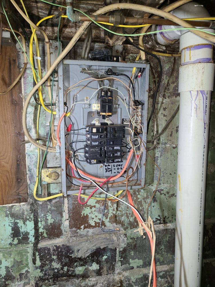 Slide of All Service Home Maintenance