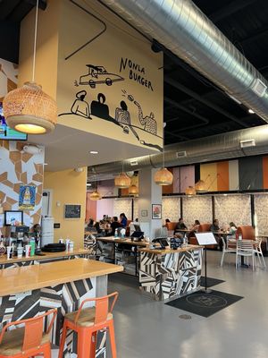 Nonla Burger - Grand Rapids by null