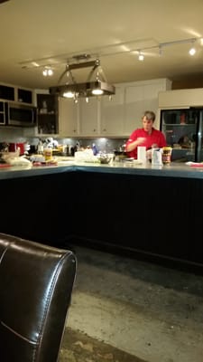 The Cooking Schools by null